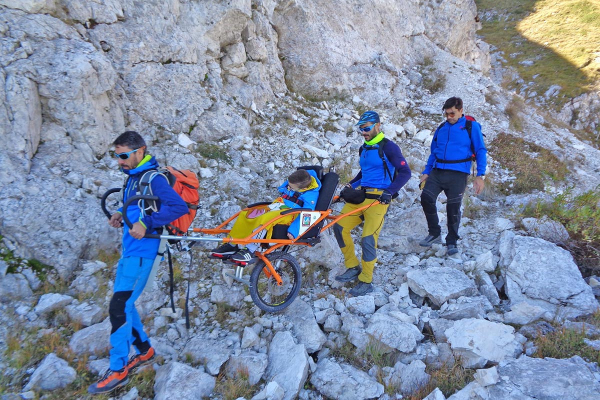 Progetto Jeolette: un Parco per tutti